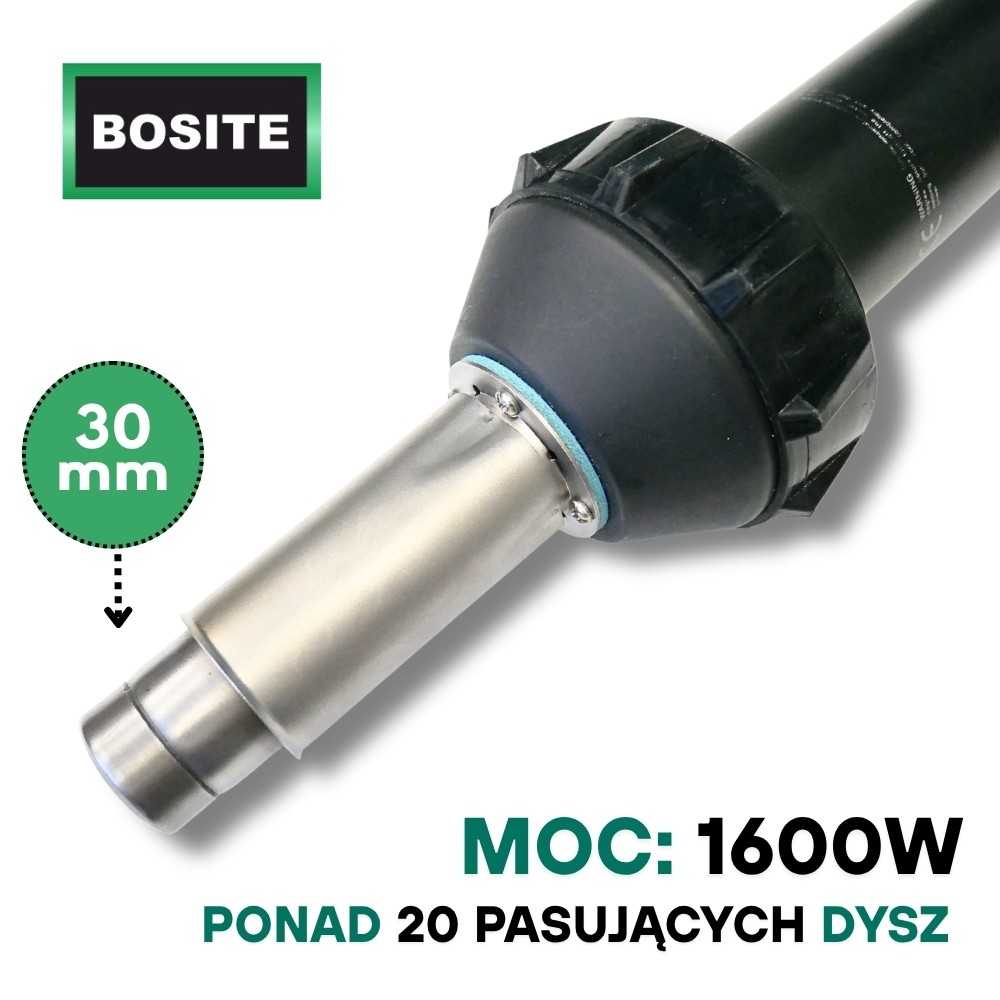Solidna zgrzewarka do banerów BOSITE-E | Ataszek.pl Solidna zgrzewarka do banerów BOSITE-E | Ataszek.pl