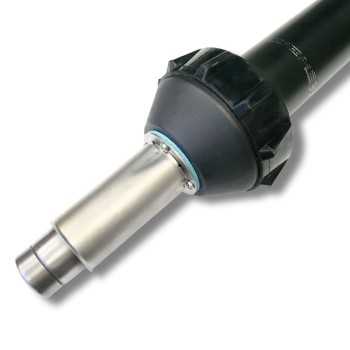 Zgrzewarka do plandek, folii basenowych i membran dachowych Bosite-E