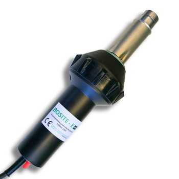 Zgrzewarka do plandek, folii basenowych i membran dachowych Bosite-E