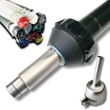 Maszyna do spawania plastiku Bosite-E