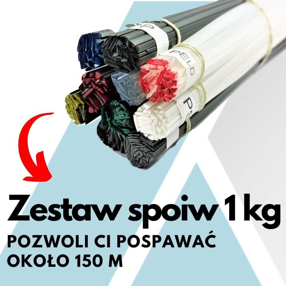 Maszynka do spawania plastiku Bosite-E | Ataszek.pl Maszynka do spawania plastiku Bosite-E | Ataszek.pl