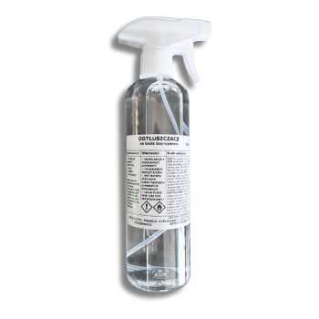 Odtłuszczacz IPA 500 ml