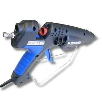 Zestaw profesjonalny pistolet do PDR + najlepszy klej do wgniotek