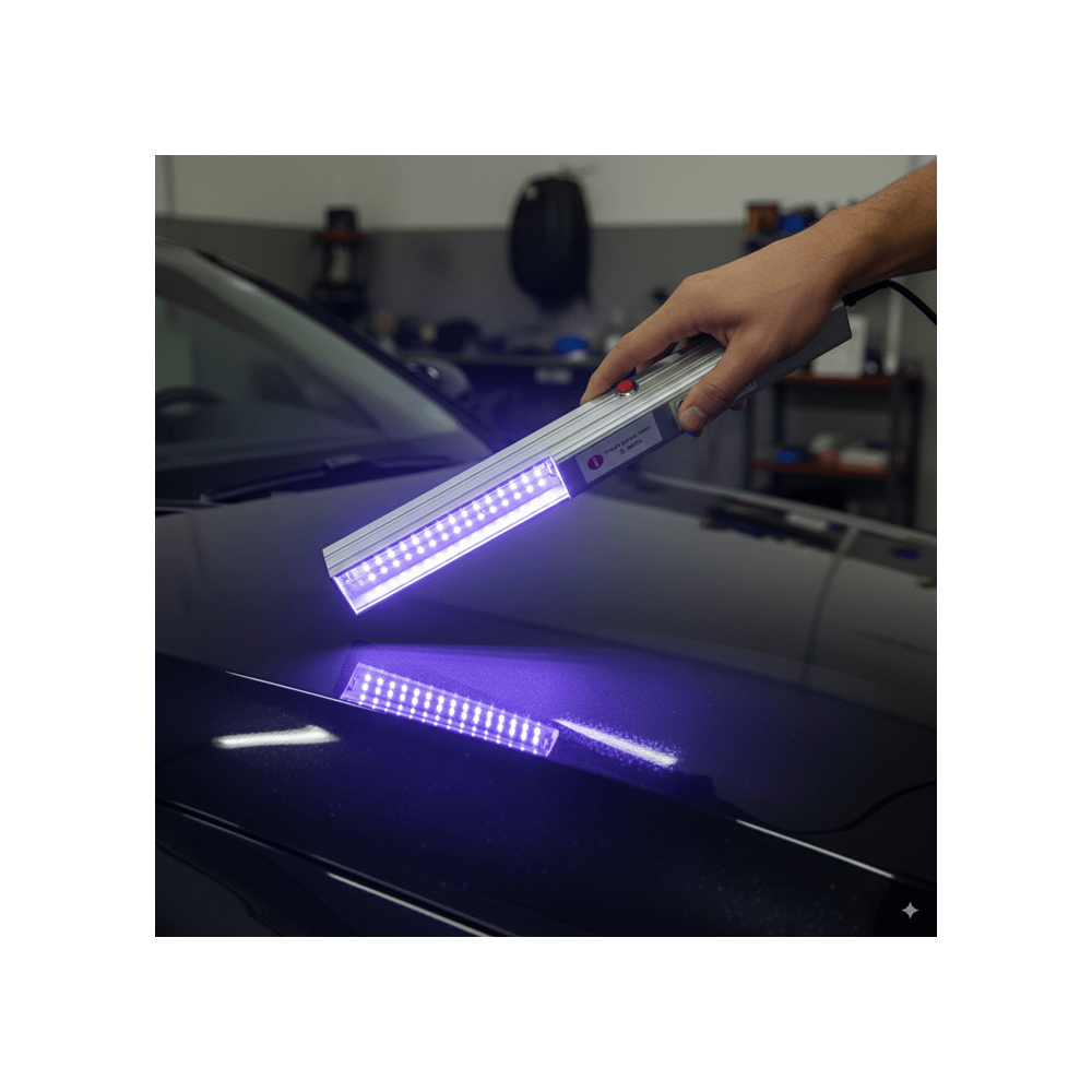 Lampa uv lakiernicza do szpachli i lakieru | Ataszek.pl Lampa uv lakiernicza do szpachli i lakieru | Ataszek.pl