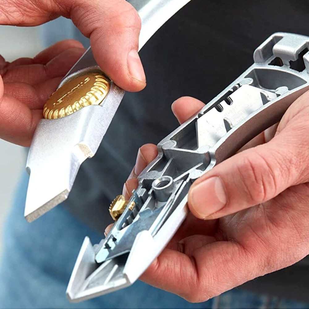 Nóż do cięcia grubej gumy - hakowy | Ataszek.pl Nóż do cięcia grubej gumy - hakowy | Ataszek.pl