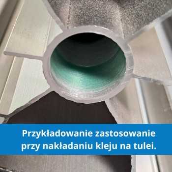 Zielony klej do gwintów mocny KEMISKOL T674 | Ataszek.pl