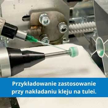 Zielony klej do gwintów mocny KEMISKOL T674 | Ataszek.pl