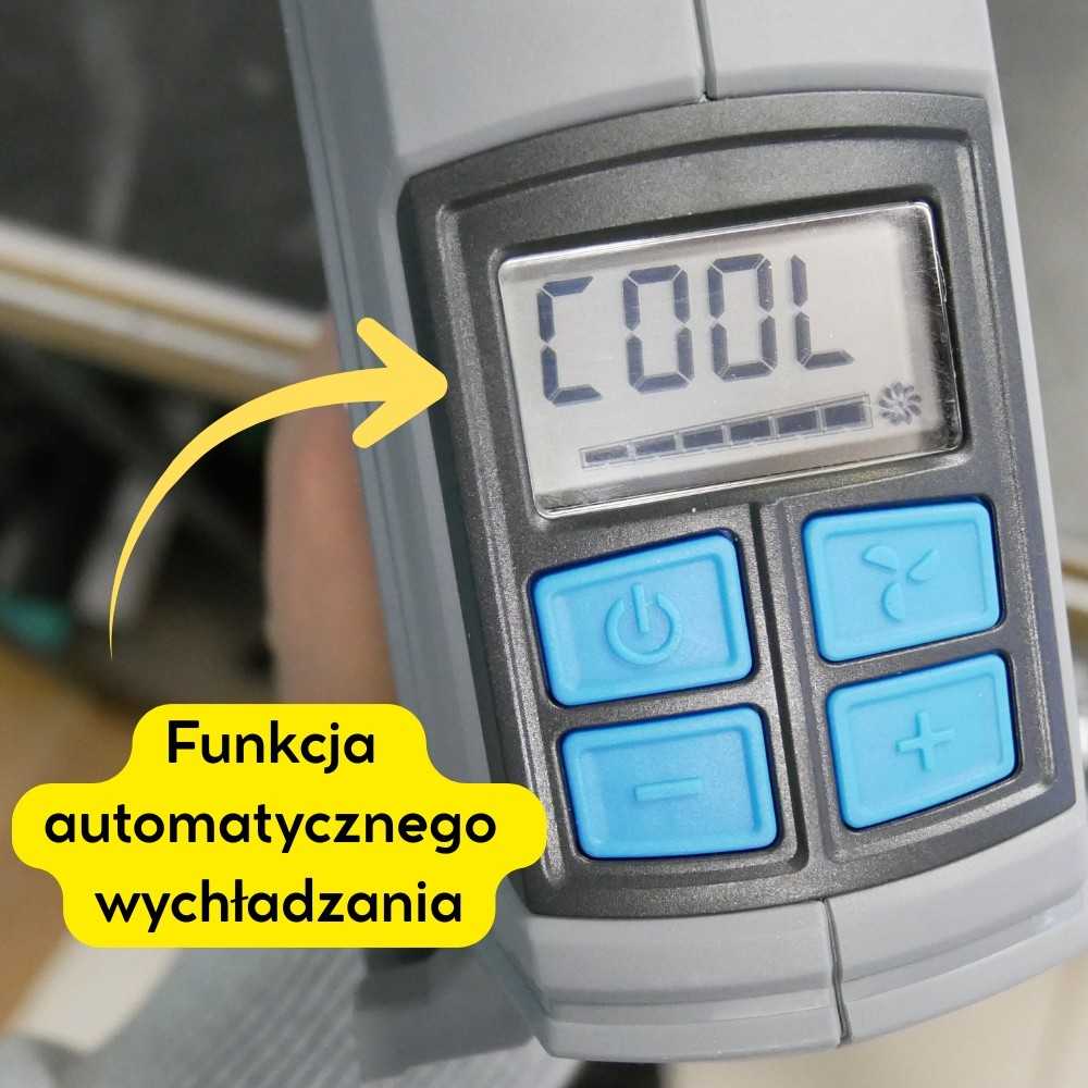 Opalarka do podgrzewania żywicy i klejów AT-4000 | Ataszek.pl Opalarka do podgrzewania żywicy i klejów AT-4000 | Ataszek.pl