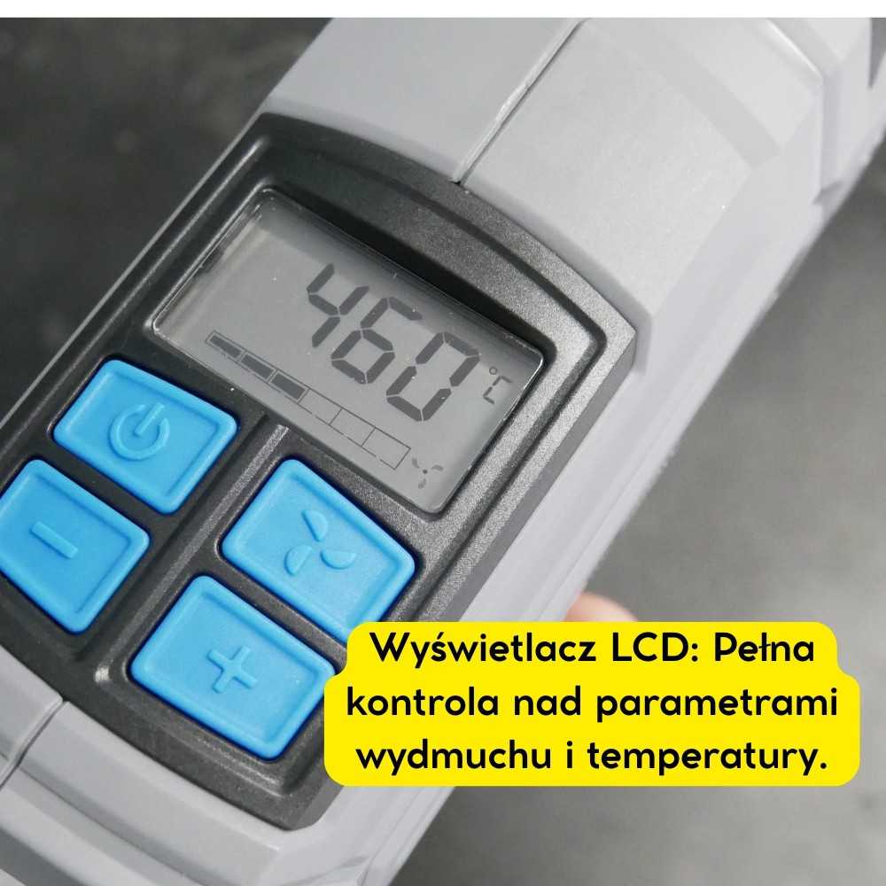 Nagrzewnica do zgrzewania folii opalarką AT-4000 | Ataszek.pl Nagrzewnica do zgrzewania folii opalarką AT-4000 | Ataszek.pl