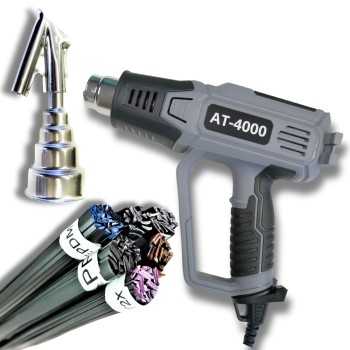 Opalarka do plastiku AT-4000