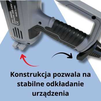 Opalarka samochodowa do oklejenia auta i wrapingu AT-4000 | Ataszek.pl