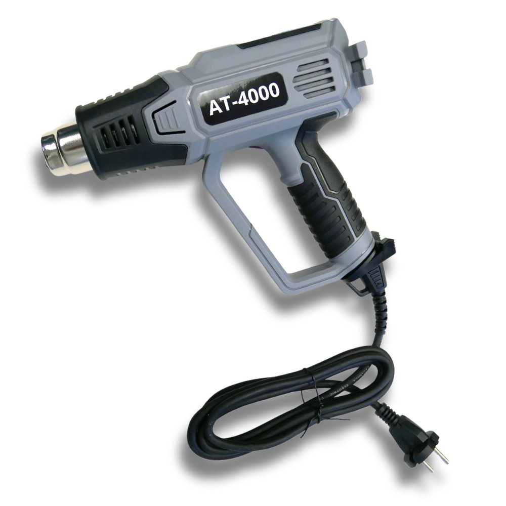 Zgrzewarka do termokurczy, kabli i koszulek AT-4000 | Ataszek.pl