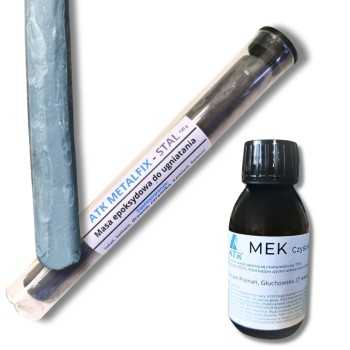 Plastelina stalowa METALFIX