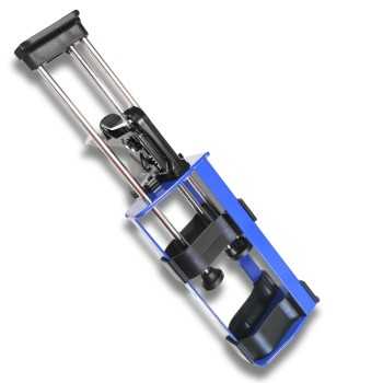 Wyciskacz podwójny do klei i mas dwuskładnikowych 1:1 400ml | Ataszek.pl