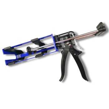 Wyciskacz do kleju dwuskładnikowego 1:1 400ml Wyciskacz do kleju dwuskładnikowego 1:1 400ml