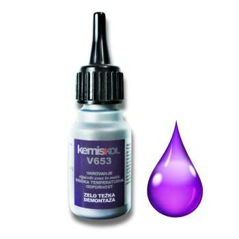 Klej do śrub Kemiskol V653