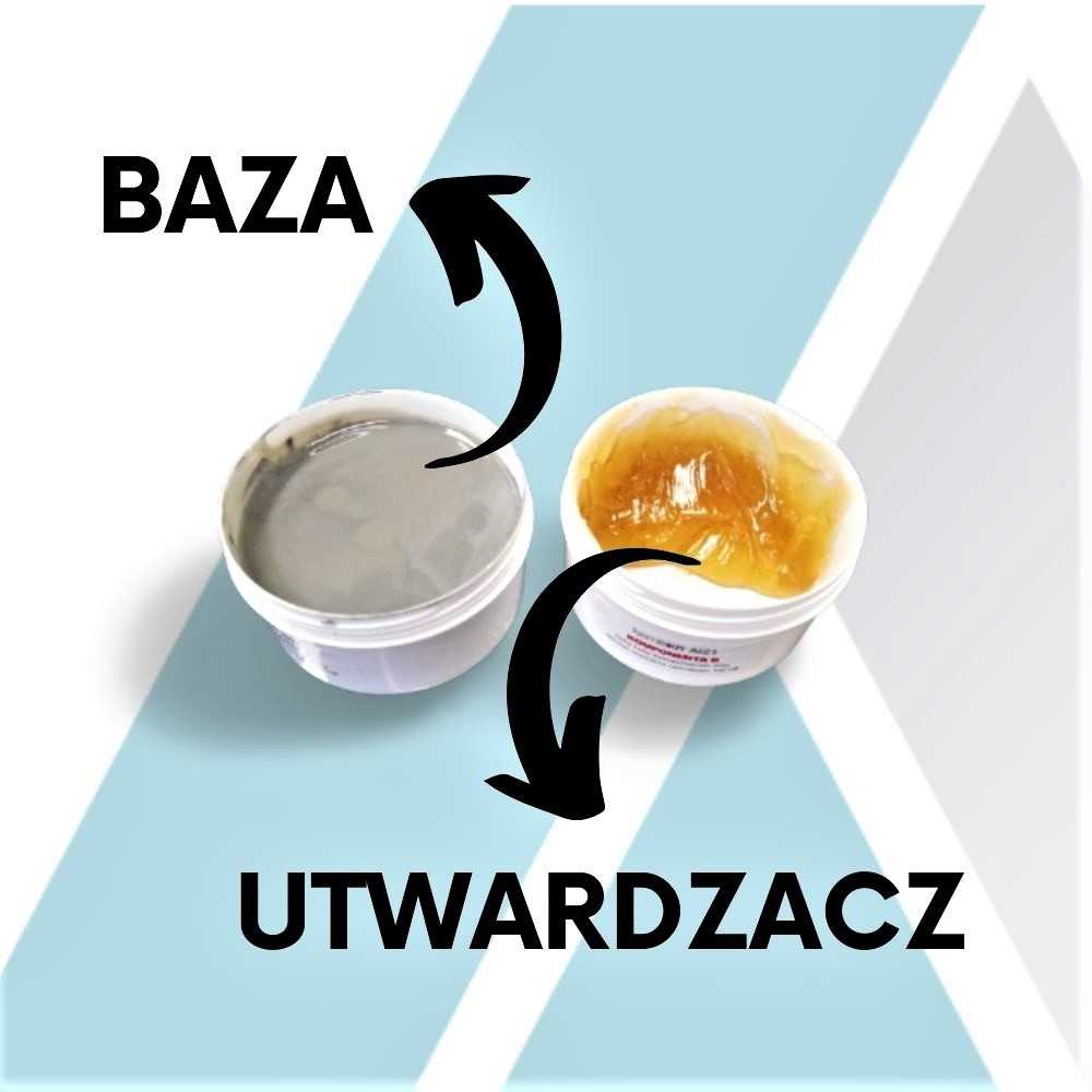 Płynne aluminium Kemispox AL21