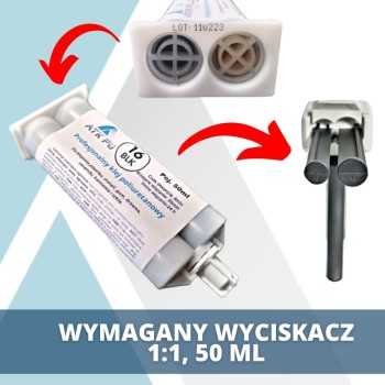 Klej poliuretanowy do plastiku ATK PU16 Klej poliuretanowy do plastiku ATK PU16