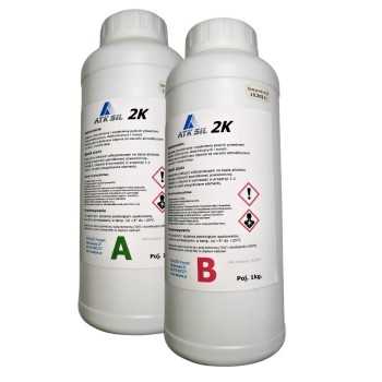 Żywica silikonowa ATK SIL 2K