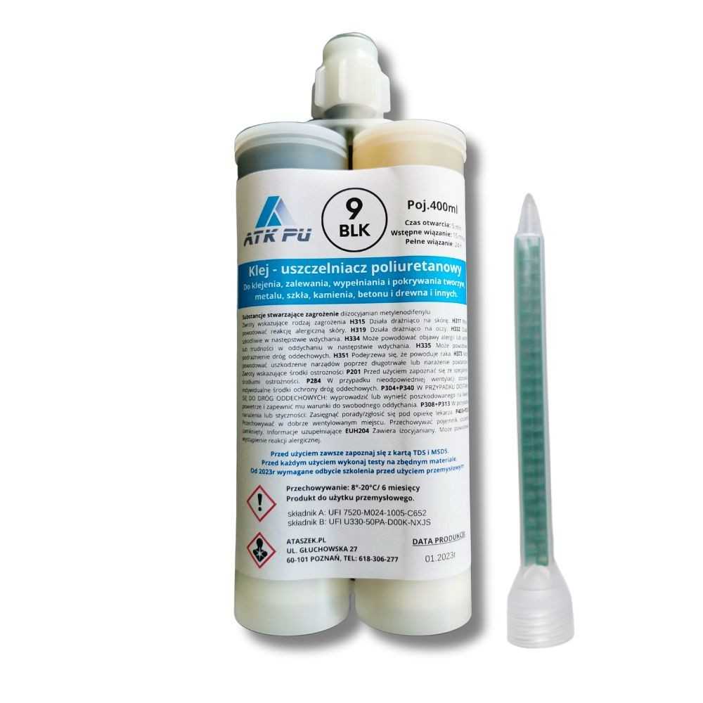 Żywica poliuretanowa elastyczna ATK PU9 Żywica poliuretanowa elastyczna ATK PU9