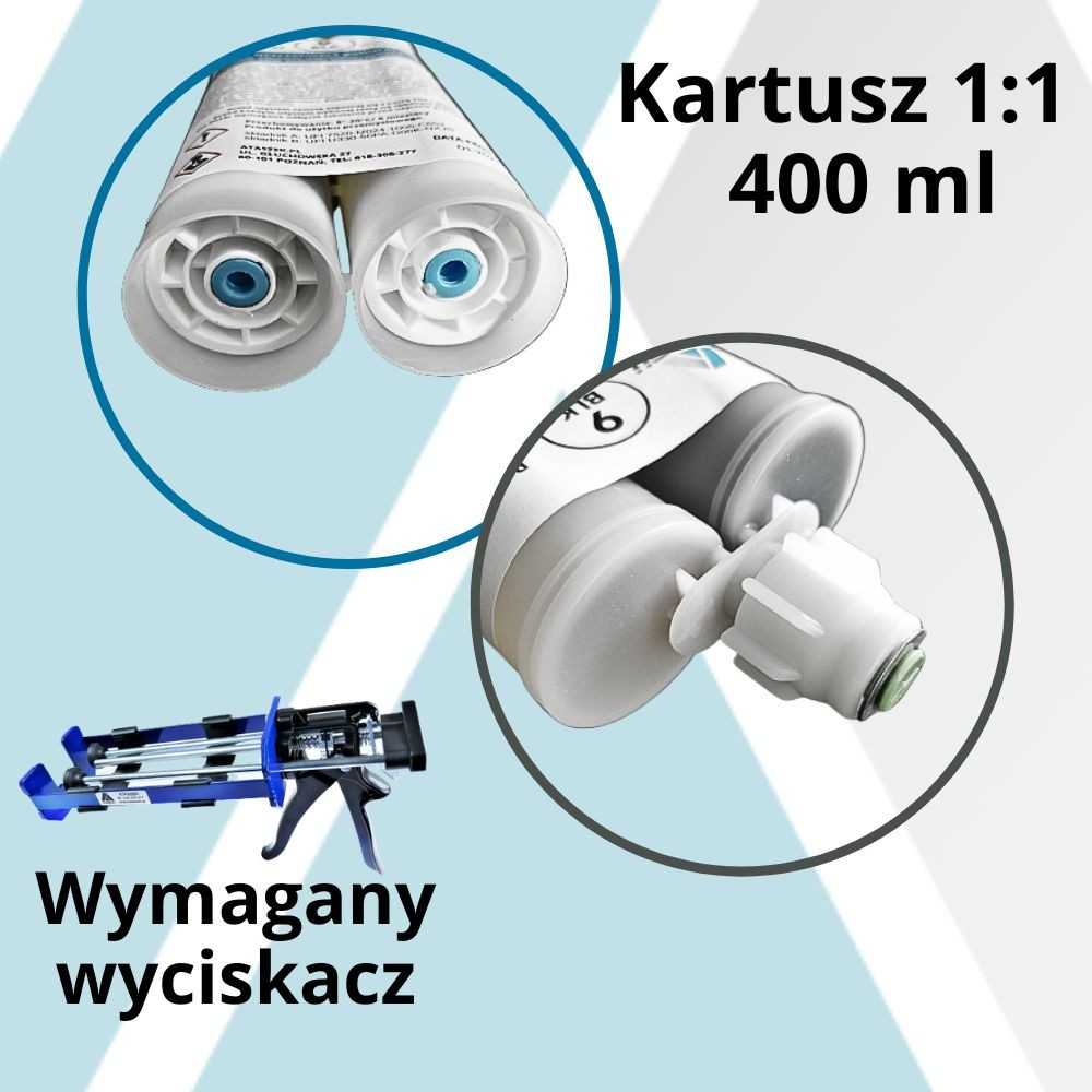 Żywica poliuretanowa elastyczna ATK PU9 Żywica poliuretanowa elastyczna ATK PU9