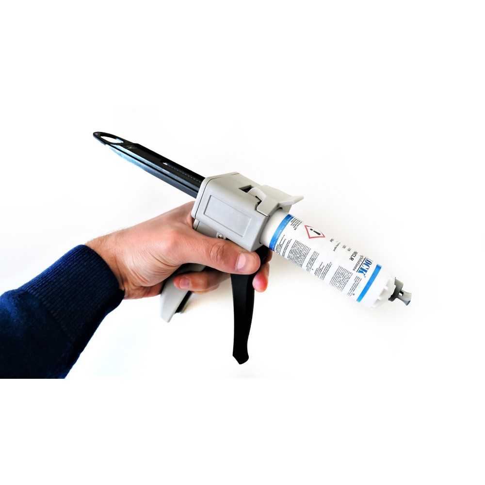 Klej do ABS czarny Acralock SA 10-15 BLK Klej do ABS czarny Acralock SA 10-15 BLK