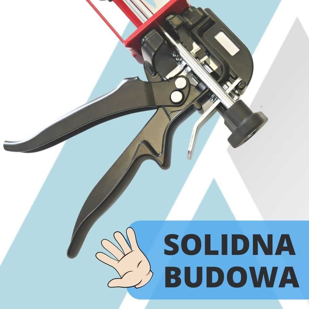 Klej dwuskładnikowy do aluminium ATK PU16 Klej dwuskładnikowy do aluminium ATK PU16