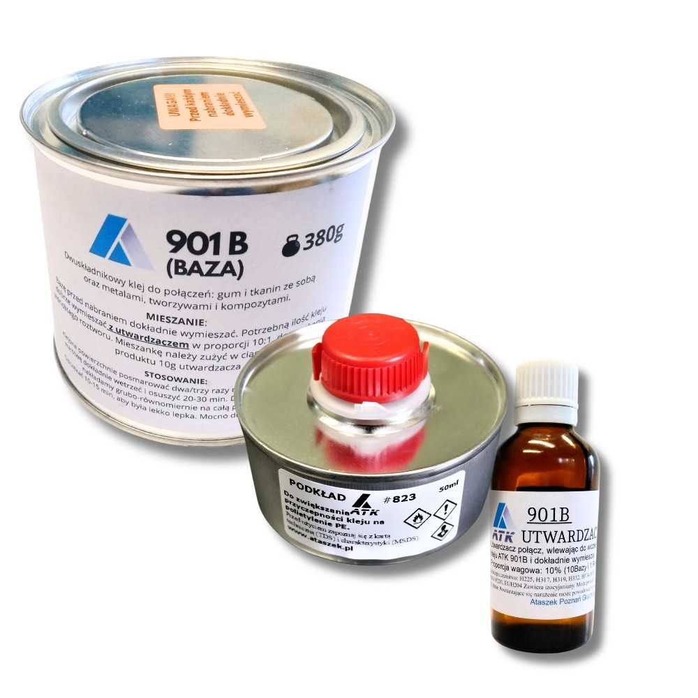 Klej poliuretanowy do gumy ATK PU16 | Ataszek.pl Klej poliuretanowy do gumy ATK PU16 | Ataszek.pl