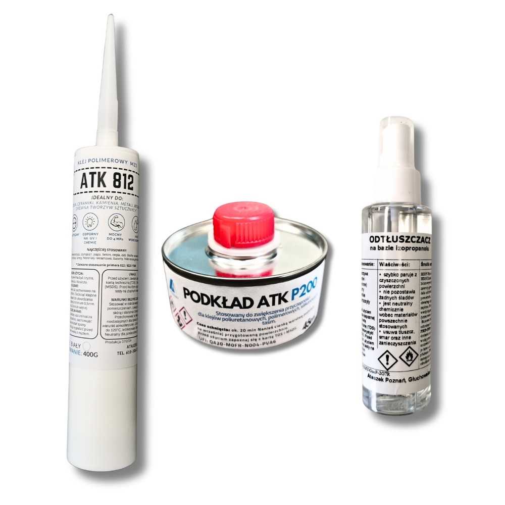 Klej do luster ATK 812