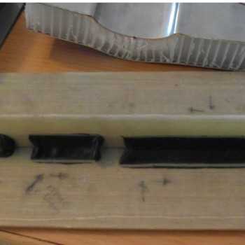 Klej do kompozytu Acralock SA 10-15 BLK Klej do kompozytu Acralock SA 10-15 BLK