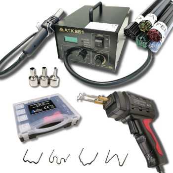 Zestaw do spawania plastiku AT-951 + SP5