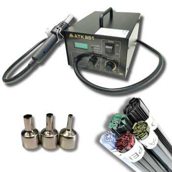 Spawarka do plastiku ATK 951
