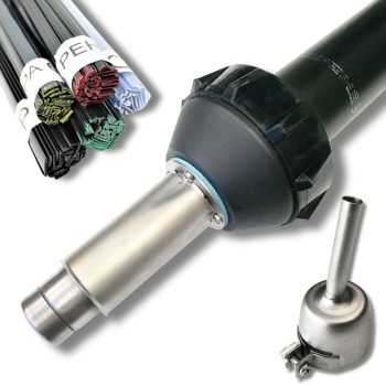 Maszyna do spawania plastiku Bosite-E