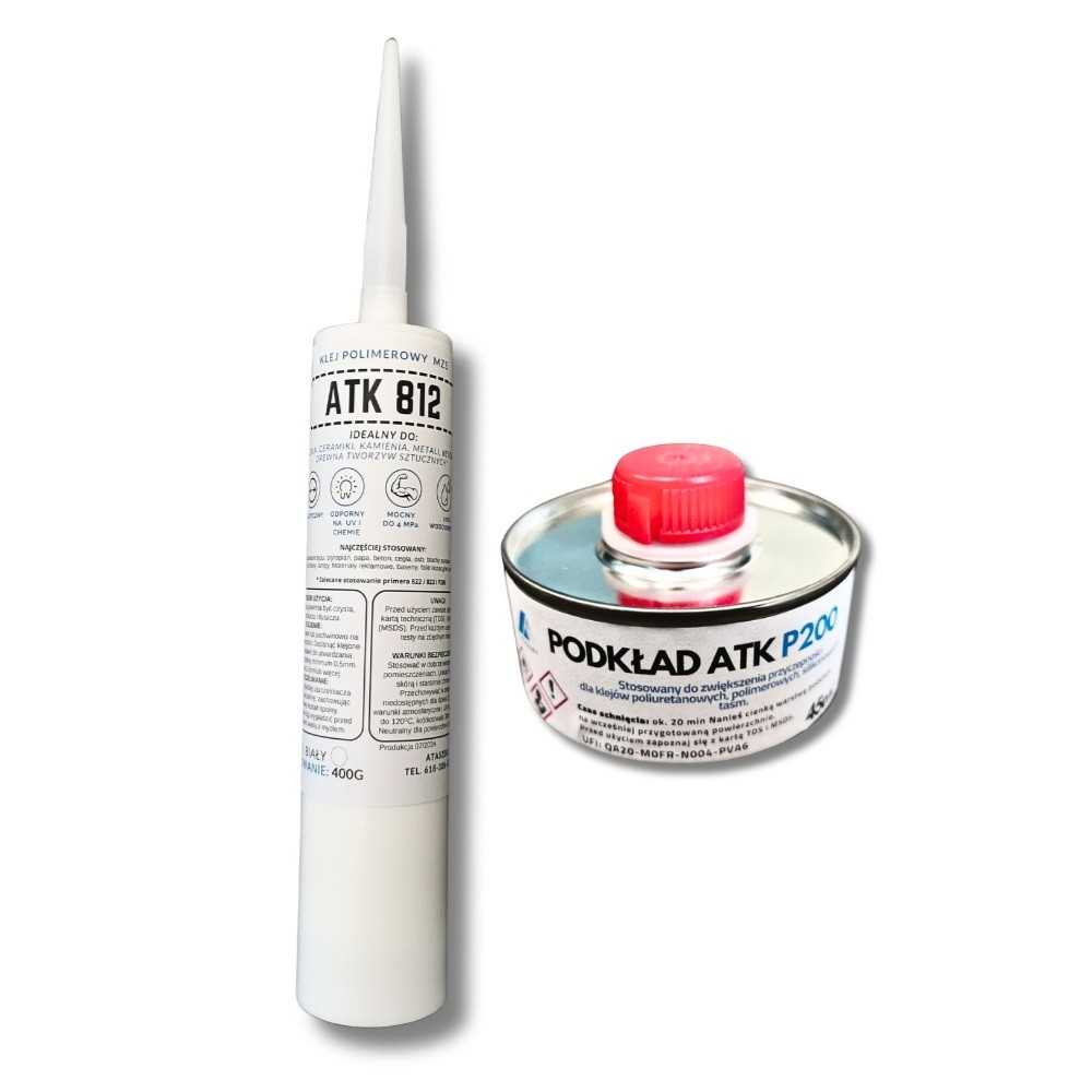 Klej do płyt MDF i laminowanych ATK 812