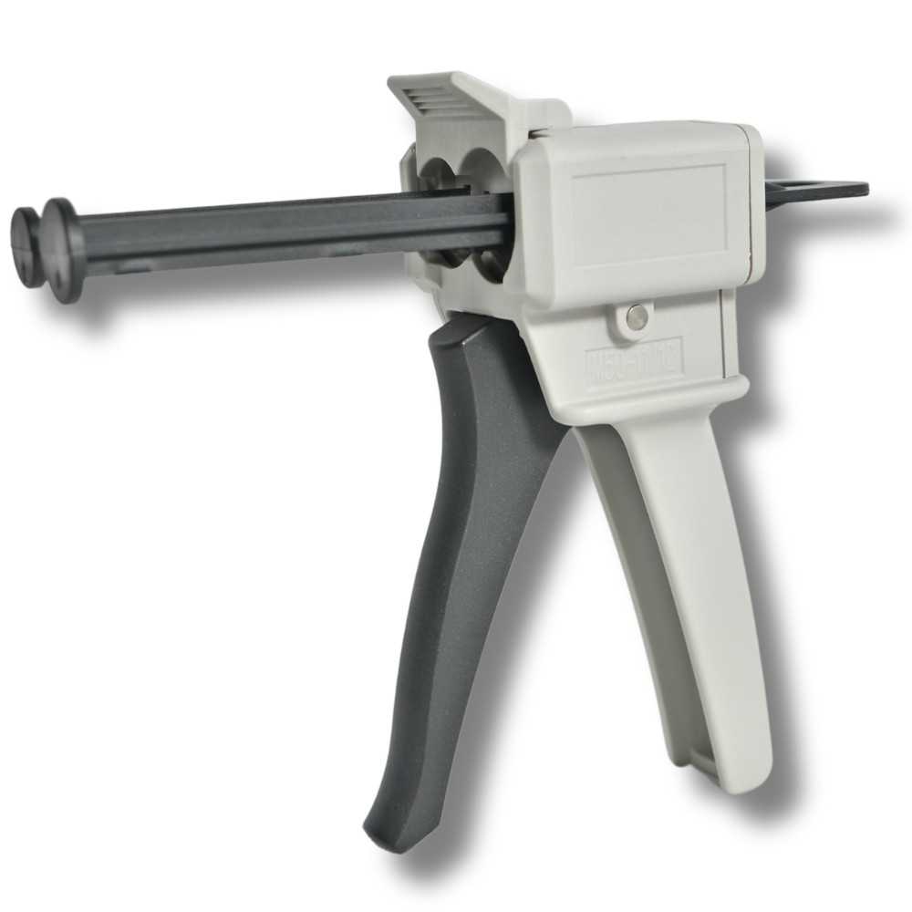 Czarna szpachla do drewna ATK PU16