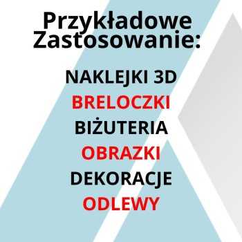 Żywica do biżuterii ATK PU45 CLR Żywica do biżuterii ATK PU45 CLR