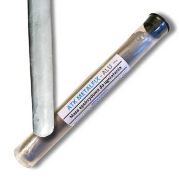 Klej do rur kamionkowych i betonowych Kemispox W21 Klej do rur kamionkowych i betonowych Kemispox W21