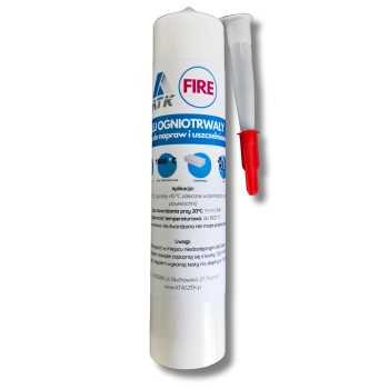 Klej do komina ceramicznego ATK FIRE Klej do komina ceramicznego ATK FIRE