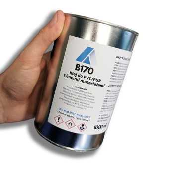 Klej do tkanin poliestrowych ATK B170 Klej do tkanin poliestrowych ATK B170