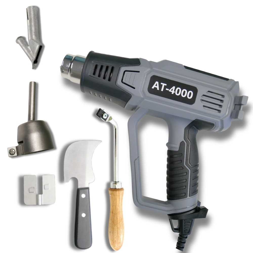 Spawarka do wykładzin AT-4000 Spawarka do wykładzin AT-4000