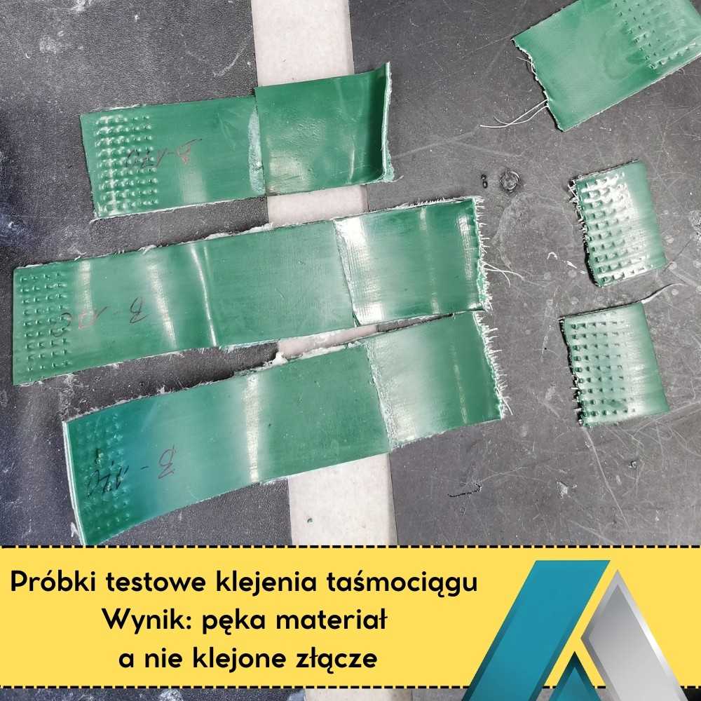 Klejenie taśm przenośnikowych i transportowych ATK B170-2K | Ataszek.pl Klejenie taśm przenośnikowych i transportowych ATK B170-2K | Ataszek.pl