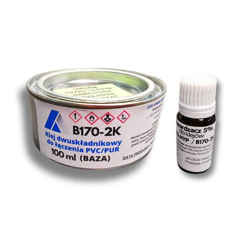 Zestaw do naprawy namiotu ATK B170-2K Zestaw do naprawy namiotu ATK B170-2K