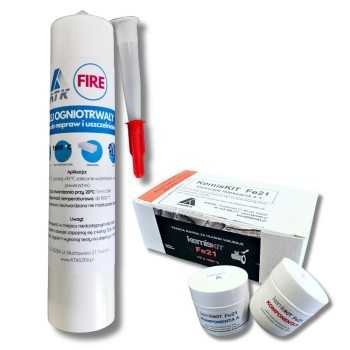 Silikon do pieca ATK FIRE + FE21