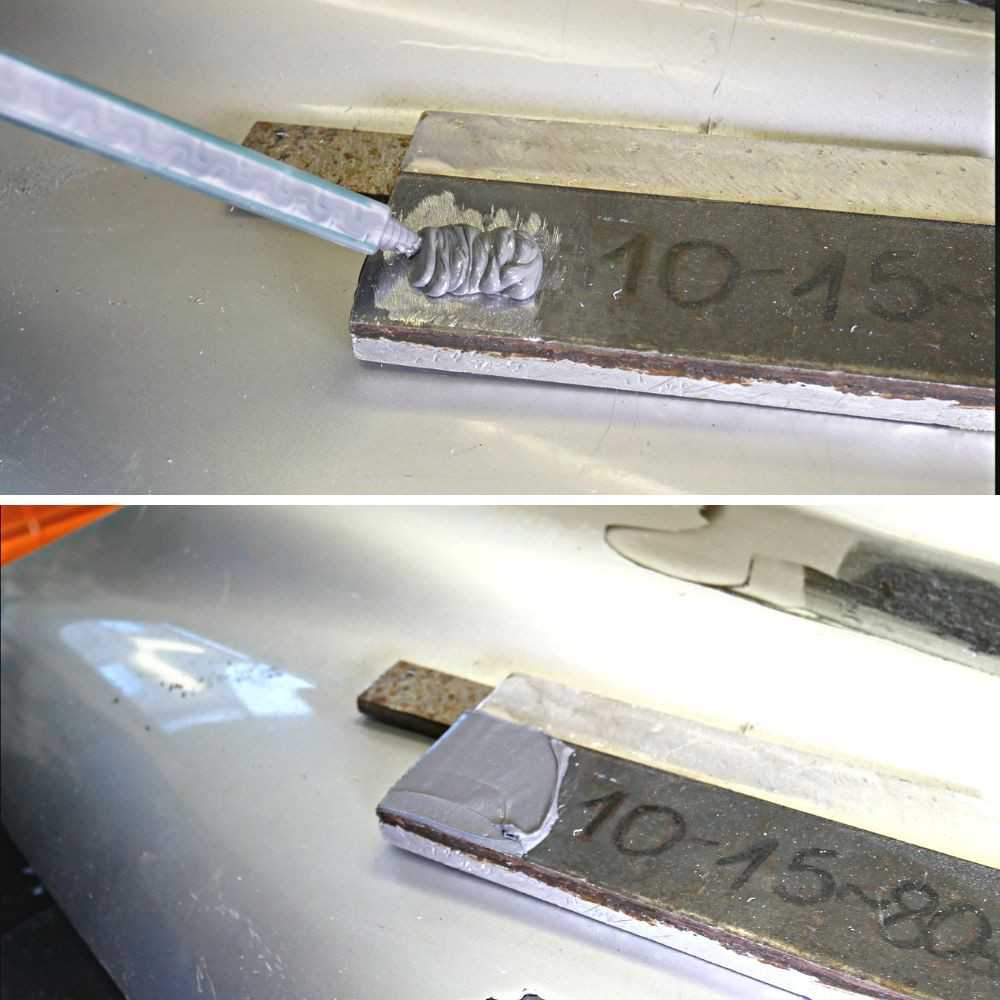 Szpachla do progów ATK EP60 Szpachla do progów ATK EP60