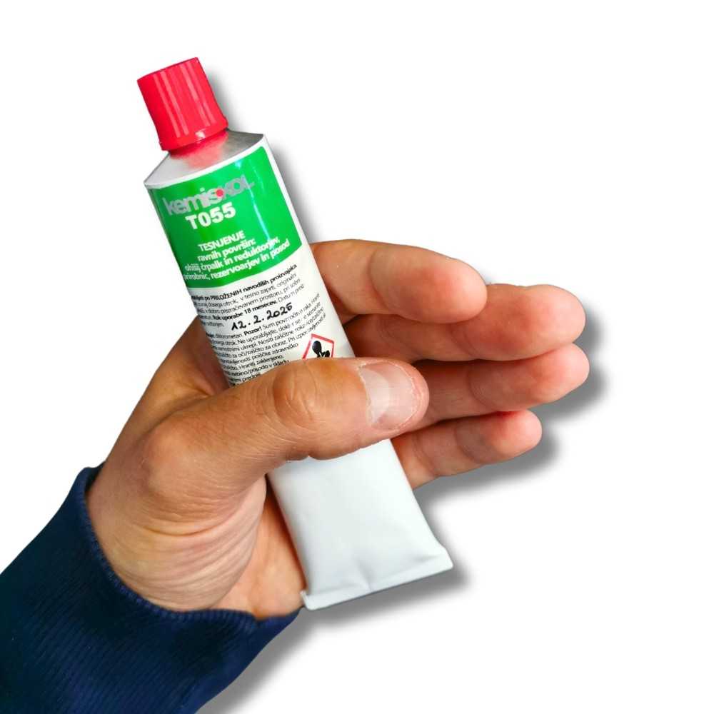 Silikon odporny na benzynę Kemiskol T055 Silikon odporny na benzynę Kemiskol T055