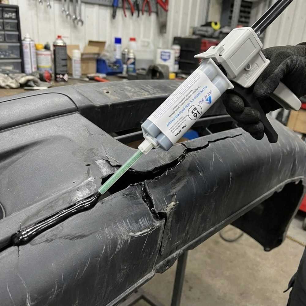 Wypełniacz do plastiku ATK PU16