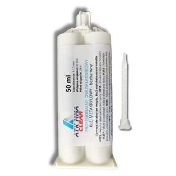 Klej do owiewek motocyklowych ATK MMA clear