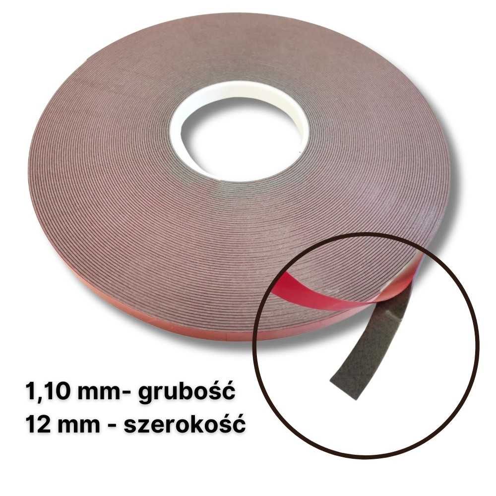 Taśma do zderzaków ATK 12