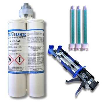 Klej do pianek konstrukcyjnych Acralock SA 1-15