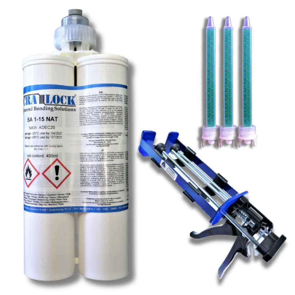Klej do pianek konstrukcyjnych Acralock SA 1-15